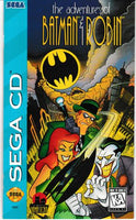 Niagara Falls - Gaming Gators - Adventures of Batman and Robin - Video Game - Sega CD
