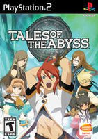 Tales of the Abyss - Playstation 2