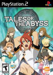 Tales of the Abyss - Playstation 2