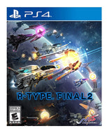 Niagara Falls - Gaming Gators - R-Type Final 2 - Video Game - Playstation 4
