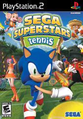 Sega Superstars Tennis - Playstation 2