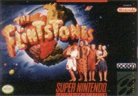 The Flintstones - Super Nintendo
