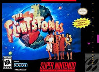 The Flintstones - Super Nintendo
