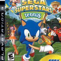 Sega Superstars Tennis - Playstation 3