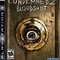 Condemned 2 Bloodshot - Playstation 3