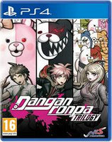 Danganronpa Trilogy - PAL Playstation 4