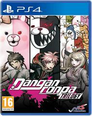 Danganronpa Trilogy - PAL Playstation 4