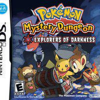 Pokemon Mystery Dungeon Explorers of Darkness - Nintendo DS