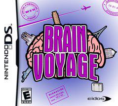 Brain Voyage - Nintendo DS