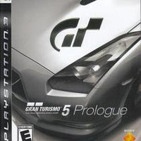 Gran Turismo 5 Prologue - Playstation 3