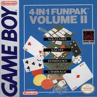 4 in 1 Funpak Volume II - GameBoy