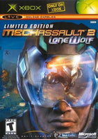 Niagara Falls - Gaming Gators - MechAssault 2 Lone Wolf [Limited Edition] - Video Game - Xbox

