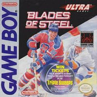 Blades of Steel - GameBoy