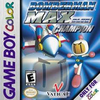 Bomberman Max Blue Champion - GameBoy Color