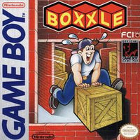 Boxxle - GameBoy