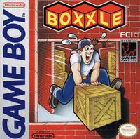 Boxxle - GameBoy
