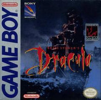 Bram Stoker's Dracula - GameBoy

