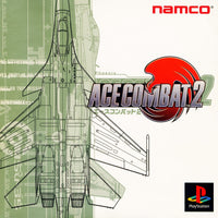 Ace Combat 2 - JP Playstation
