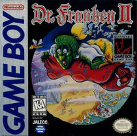 Dr. Franken II - GameBoy
