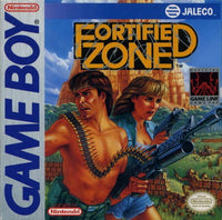 Fortified Zone - GameBoy
