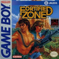 Fortified Zone - GameBoy