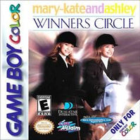 Mary-Kate and Ashley Winner's Circle - GameBoy Color
