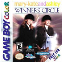 Mary-Kate and Ashley Winner's Circle - GameBoy Color