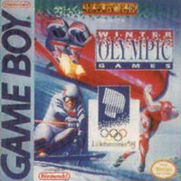 Winter Olympic Games Lillehammer 94 - GameBoy