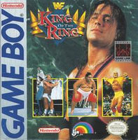 Niagara Falls - Gaming Gators - WWF King of the Ring - Video Game - GameBoy
