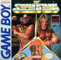 WWF Superstars - GameBoy
