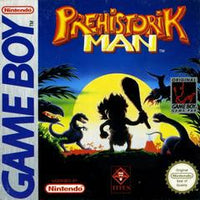 Prehistorik Man - GameBoy