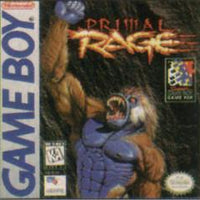 Primal Rage - GameBoy