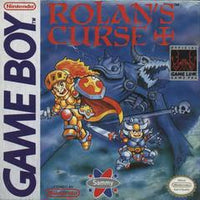 Rolan's Curse - GameBoy