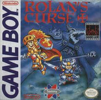 Niagara Falls - Gaming Gators - Rolan's Curse - Video Game - GameBoy
