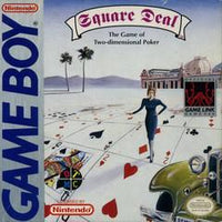 Square Deal - GameBoy