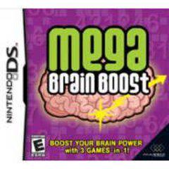 Mega Brain Boost - Nintendo DS