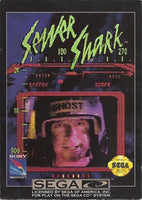 Niagara Falls - Gaming Gators - Sewer Shark - Video Game - Sega CD
