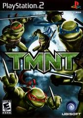 TMNT - Playstation 2