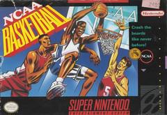 NCAA Basketball - Super Nintendo