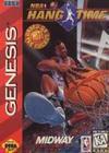 NBA Hang Time - Sega Genesis