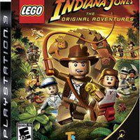 LEGO Indiana Jones The Original Adventures - Playstation 3