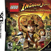 LEGO Indiana Jones The Original Adventures - Nintendo DS