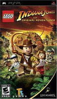 LEGO Indiana Jones The Original Adventures - PSP
