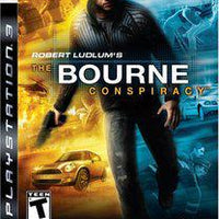 Robert Ludlum's The Bourne Conspiracy - Playstation 3