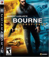 Niagara Falls - Gaming Gators - Robert Ludlum's The Bourne Conspiracy - Video Game - Playstation 3
