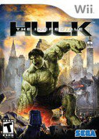 The Incredible Hulk - Wii