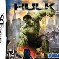 The Incredible Hulk - Nintendo DS