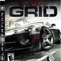 Grid - Playstation 3