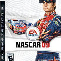 NASCAR 09 - Playstation 3