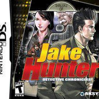 Jake Hunter Detective Chronicles - Nintendo DS